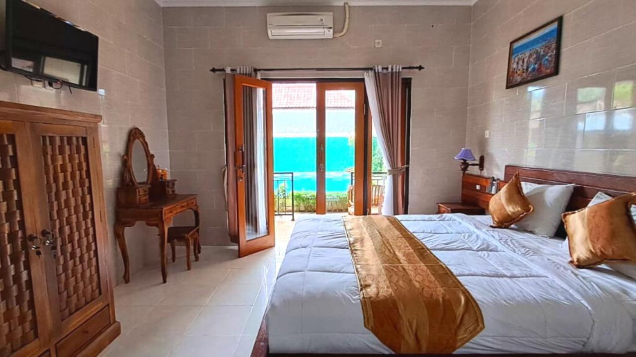Wahyuga Sari Guest House Nita Salon & Spa Lembongan Exterior foto